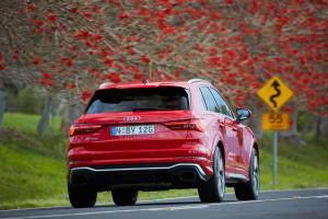 Audi RS Q3 2020 года  (AU)